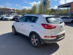 Valkoinen Maastoauto, Kia Sportage – CIJ-456, kuva 3