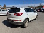 Valkoinen Maastoauto, Kia Sportage – CIJ-456, kuva 4