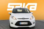 Valkoinen Viistoperä, Ford Fiesta – CIJ-473, kuva 2