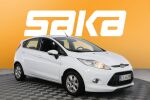 Valkoinen Viistoperä, Ford Fiesta – CIJ-473, kuva 1