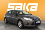 Ruskea (beige) Viistoperä, Ford Focus – CIK-579, kuva 1