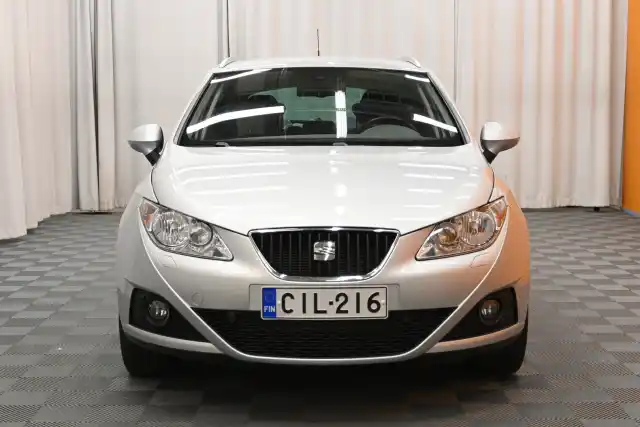 Hopea Farmari, Seat IBIZA – CIL-216