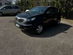 Musta Maastoauto, Kia Sportage – CIL-266, kuva 2