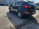 Musta Maastoauto, Kia Sportage – CIL-266, kuva 3