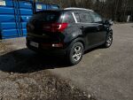 Musta Maastoauto, Kia Sportage – CIL-266, kuva 4