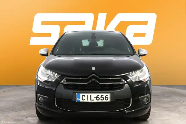 Musta Viistoperä, Citroen DS4 – CIL-656