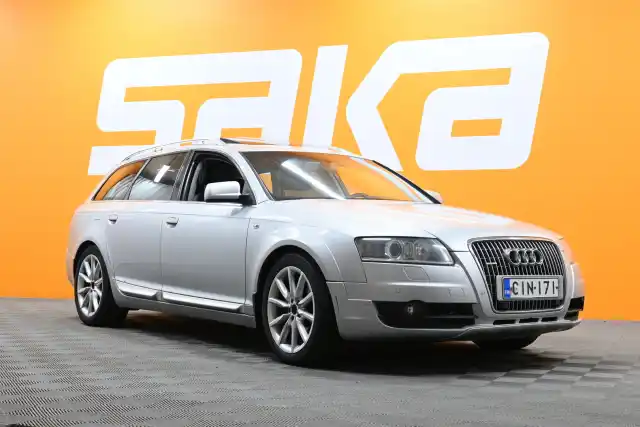 Audi A6 ALLROAD