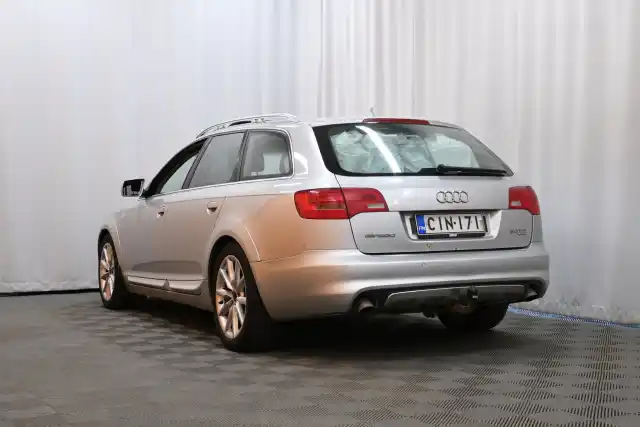 Hopea Maastoauto, Audi A6 ALLROAD – CIN-171