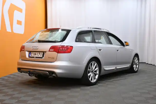 Hopea Maastoauto, Audi A6 ALLROAD – CIN-171