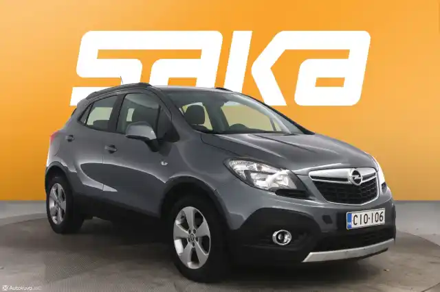 Opel Mokka