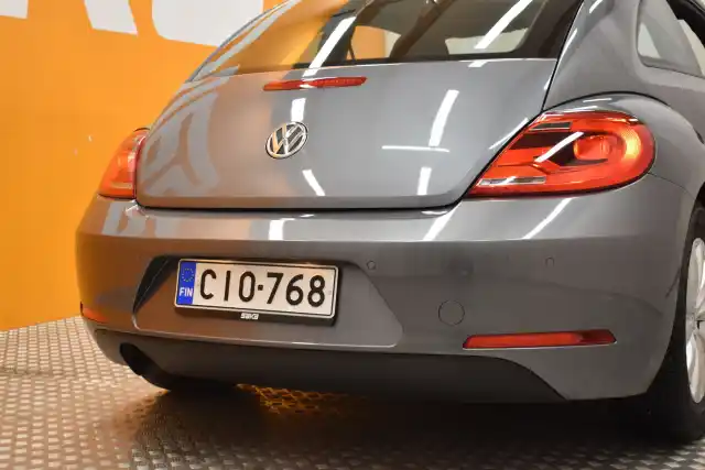 Harmaa Viistoperä, Volkswagen Beetle – CIO-768