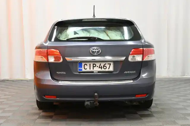 Sininen Farmari, Toyota Avensis – CIP-467