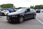 Musta Viistoperä, Audi A3 – CIP-710, kuva 1