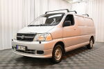 Hopea Pakettiauto, Toyota Hiace – CIR-772, kuva 4