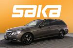 Ruskea (beige) Farmari, Mercedes-Benz E – CIS-629, kuva 4