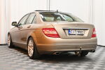 Beige Sedan, Mercedes-Benz C – CIT-982, kuva 5