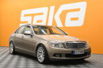 Beige Sedan, Mercedes-Benz C – CIT-982, kuva 1