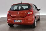 Punainen Viistoperä, Opel Corsa – CIV-142, kuva 10