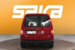 Punainen Pakettiauto, Volkswagen Caddy – CIV-284, kuva 7