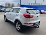 Valkoinen Maastoauto, Kia Sportage – CIX-285, kuva 3