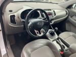 Valkoinen Maastoauto, Kia Sportage – CIX-285, kuva 6
