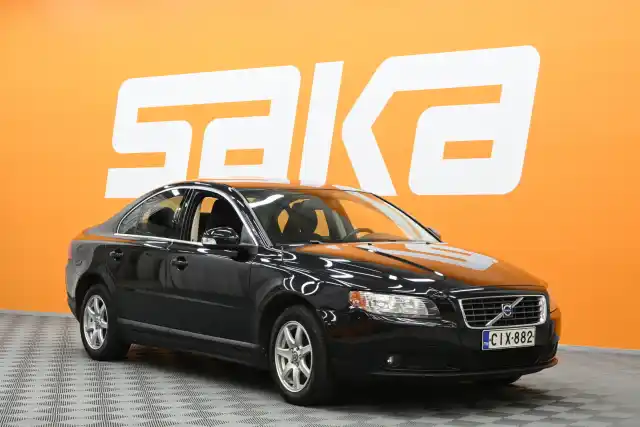 Volvo S80