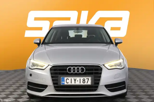 Hopea Viistoperä, Audi A3 – CIY-187