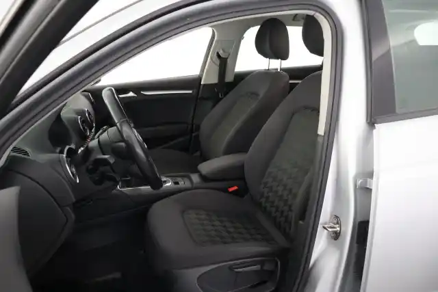 Hopea Viistoperä, Audi A3 – CIY-187