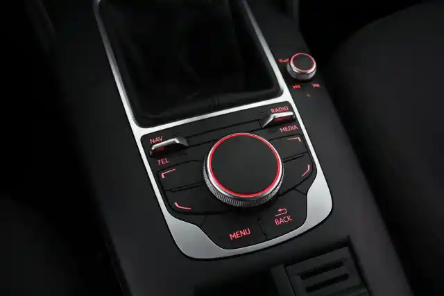 Hopea Viistoperä, Audi A3 – CIY-187