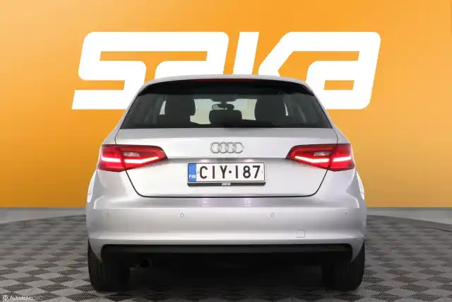 Hopea Viistoperä, Audi A3 – CIY-187