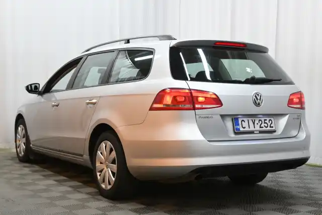 Hopea Farmari, Volkswagen Passat – CIY-252