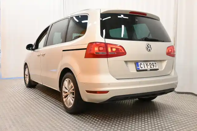 Hopea Tila-auto, Volkswagen Sharan – CIY-297