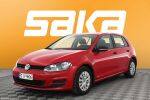 Punainen Viistoperä, Volkswagen Golf – CIY-966, kuva 4