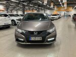 Ruskea Viistoperä, Honda Civic – CIZ-118, kuva 2