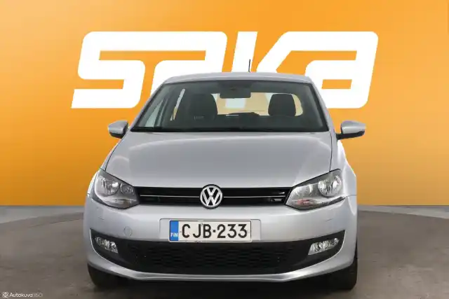 Hopea Viistoperä, Volkswagen Polo – CJB-233