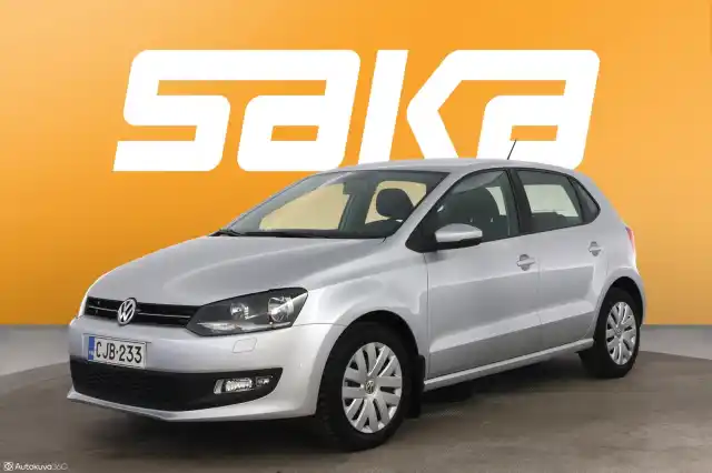 Hopea Viistoperä, Volkswagen Polo – CJB-233