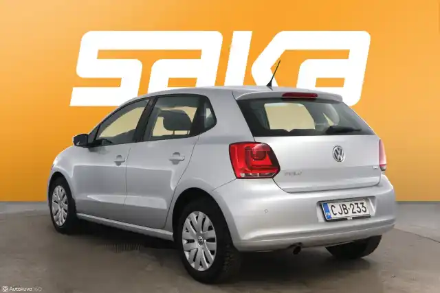 Hopea Viistoperä, Volkswagen Polo – CJB-233