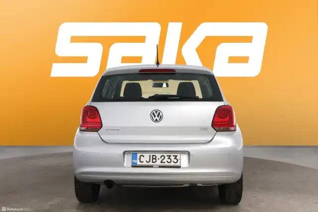 Hopea Viistoperä, Volkswagen Polo – CJB-233