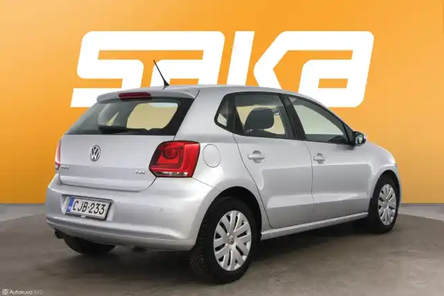 Hopea Viistoperä, Volkswagen Polo – CJB-233