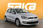 Hopea Viistoperä, Volkswagen Polo – CJB-233, kuva 1