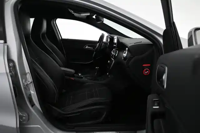 Hopea Viistoperä, Mercedes-Benz A – CJB-337