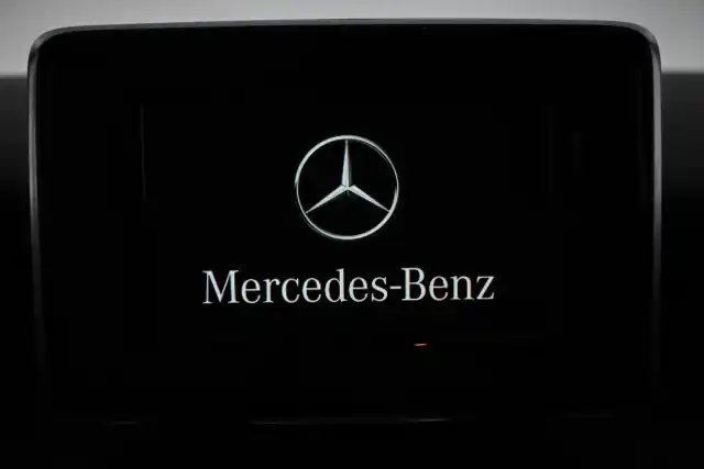 Hopea Viistoperä, Mercedes-Benz A – CJB-337