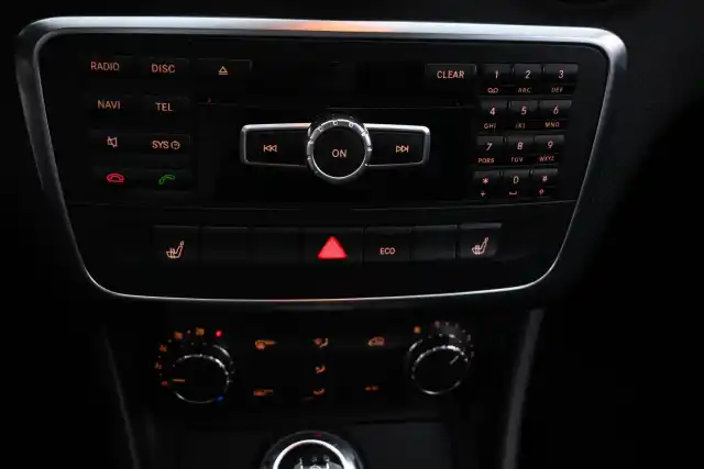 Hopea Viistoperä, Mercedes-Benz A – CJB-337