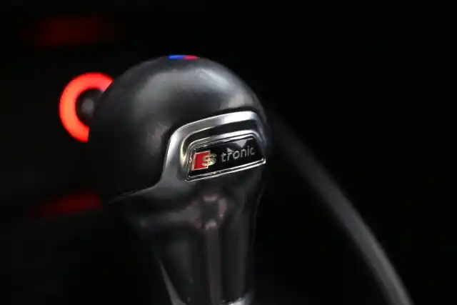 Punainen Viistoperä, Audi A3 – CJB-720