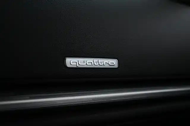 Punainen Viistoperä, Audi A3 – CJB-720
