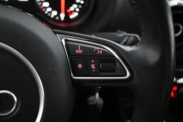Punainen Viistoperä, Audi A3 – CJB-720