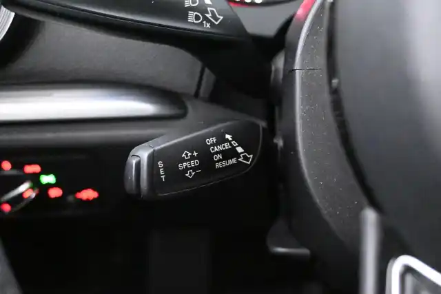 Punainen Viistoperä, Audi A3 – CJB-720