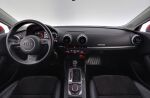 Punainen Viistoperä, Audi A3 – CJB-720, kuva 9