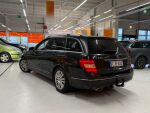 Musta Farmari, Mercedes-Benz C – CJE-522, kuva 2