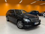 Musta Farmari, Mercedes-Benz C – CJE-522, kuva 1